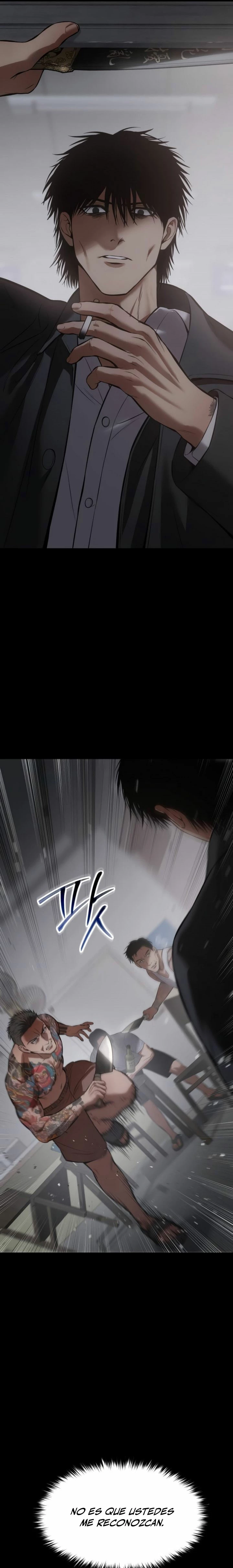 Los gemelos Baek  > Capitulo 68 > Page 221