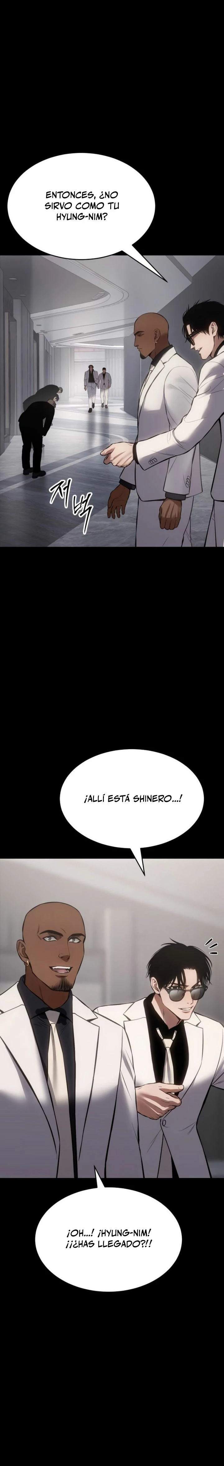 Los gemelos Baek  > Capitulo 68 > Page 251