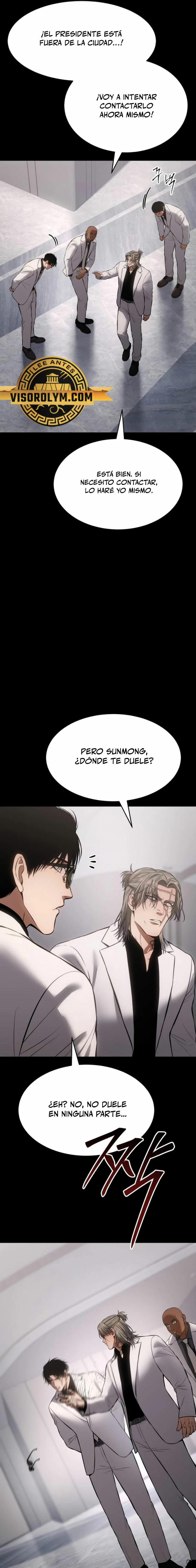 Los gemelos Baek  > Capitulo 68 > Page 271