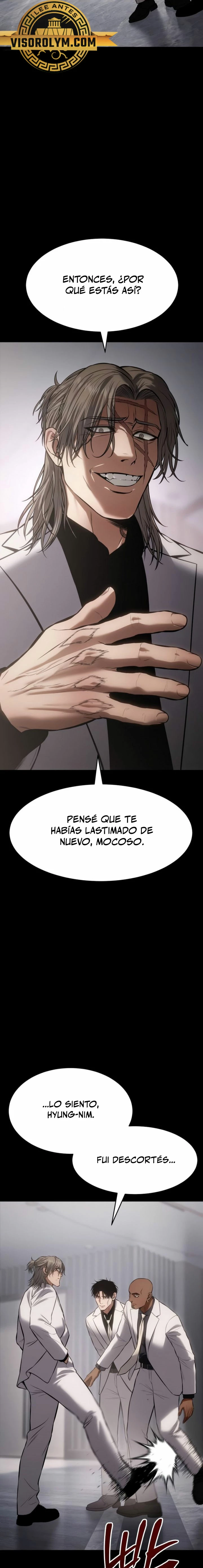 Los gemelos Baek  > Capitulo 68 > Page 281