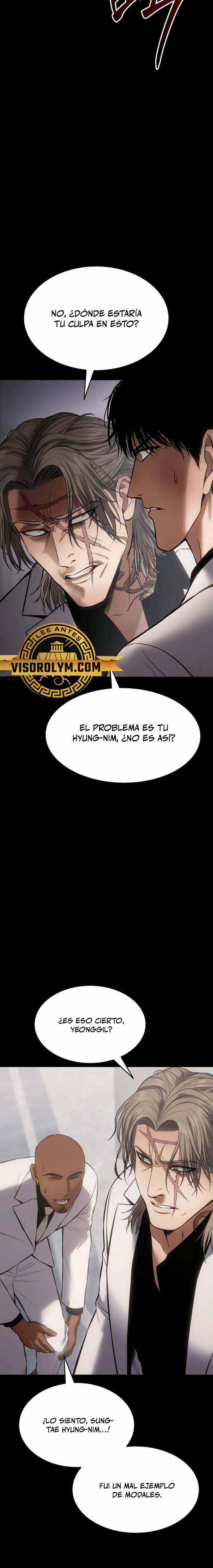 Los gemelos Baek  > Capitulo 68 > Page 291