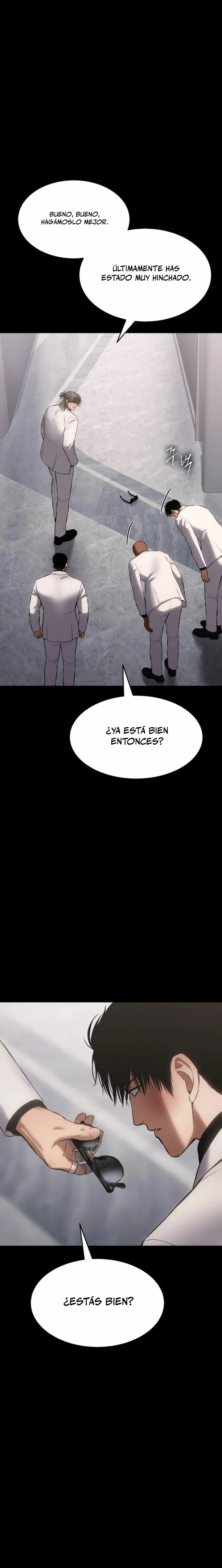 Los gemelos Baek  > Capitulo 68 > Page 301