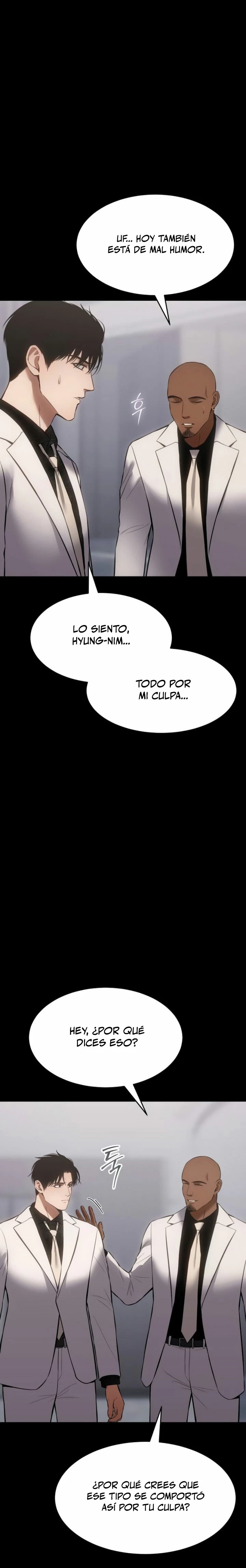 Los gemelos Baek  > Capitulo 68 > Page 321