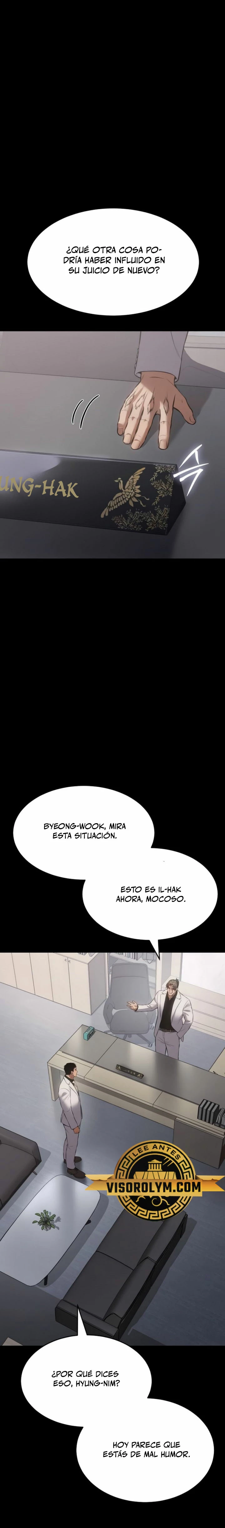 Los gemelos Baek  > Capitulo 68 > Page 331