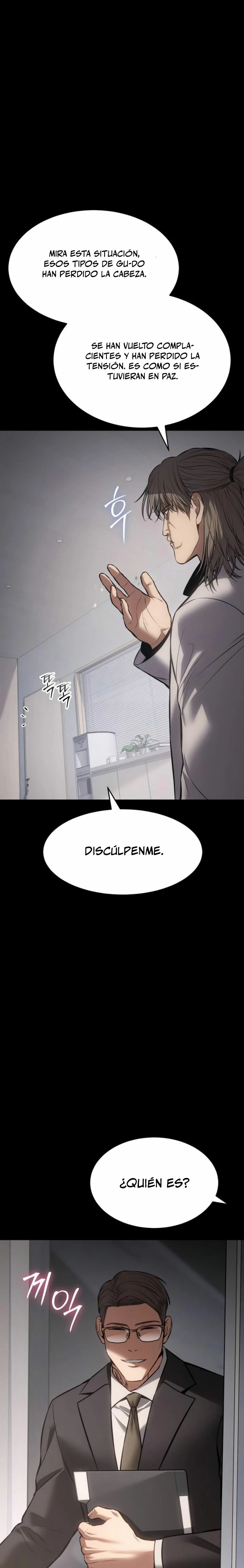 Los gemelos Baek  > Capitulo 68 > Page 341
