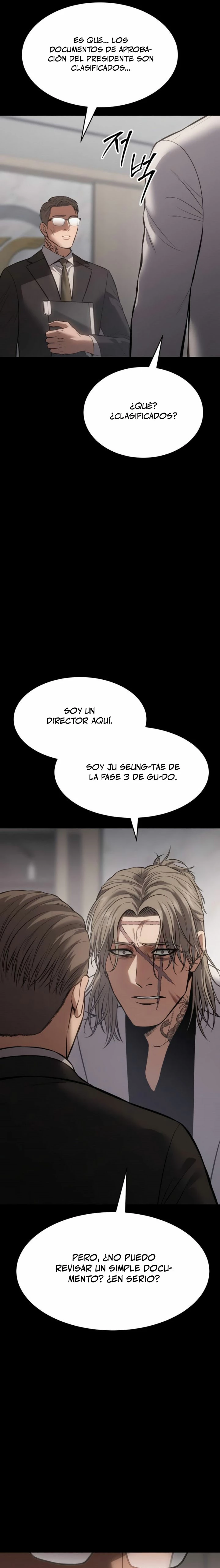 Los gemelos Baek  > Capitulo 68 > Page 371
