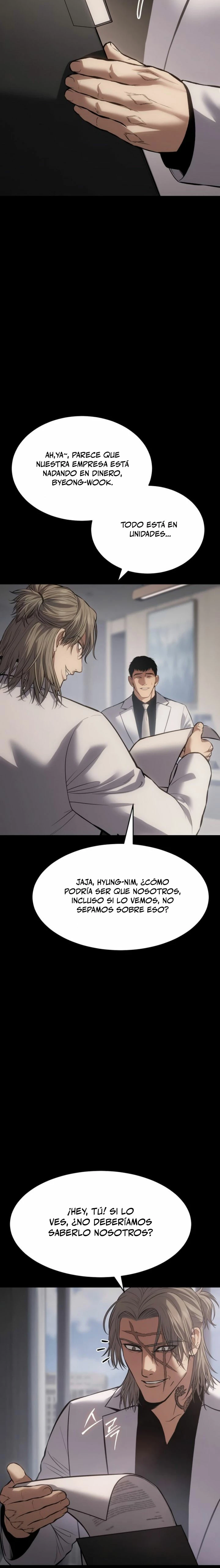 Los gemelos Baek  > Capitulo 68 > Page 391