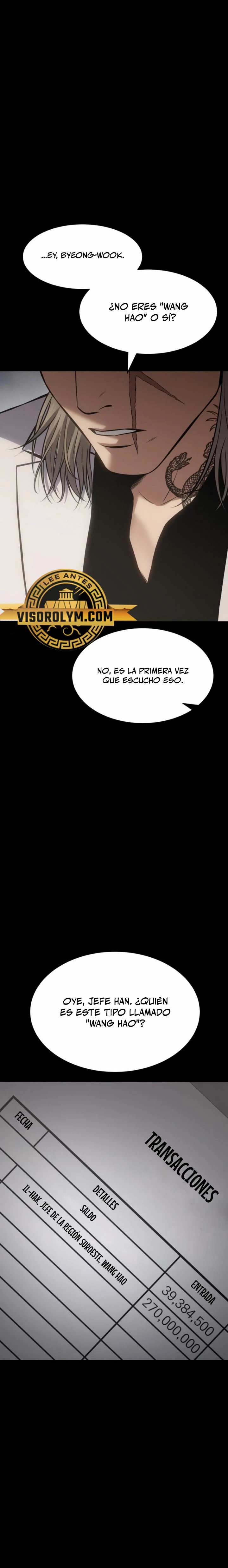 Los gemelos Baek  > Capitulo 68 > Page 401