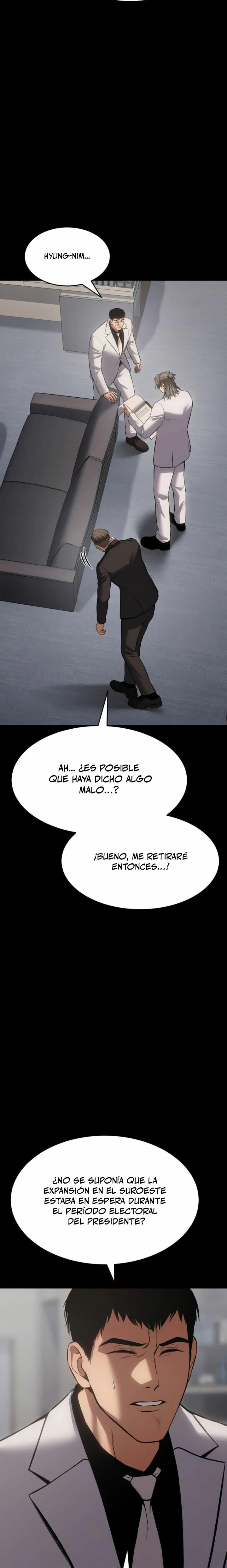 Los gemelos Baek  > Capitulo 68 > Page 431