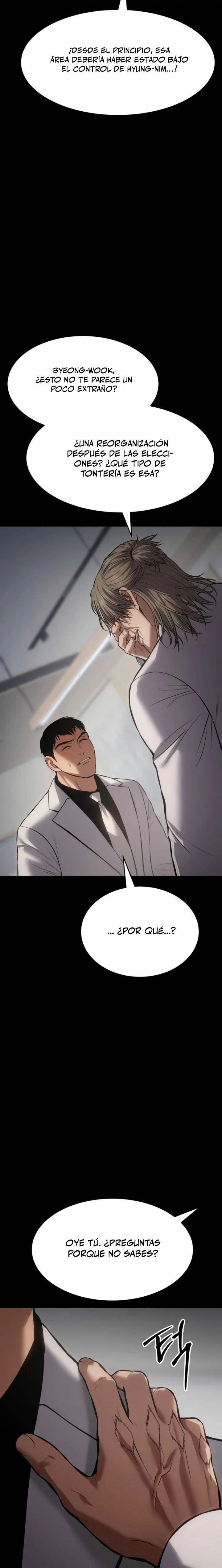 Los gemelos Baek  > Capitulo 68 > Page 441