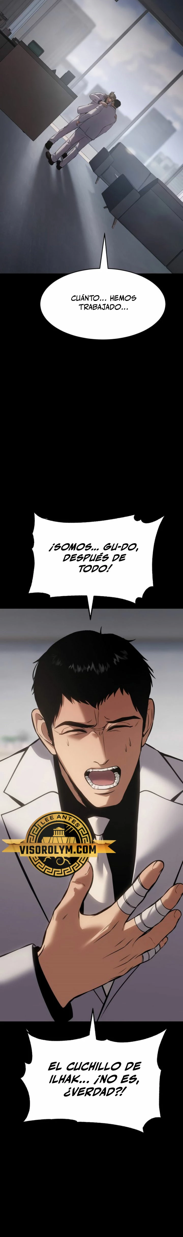 Los gemelos Baek  > Capitulo 68 > Page 461