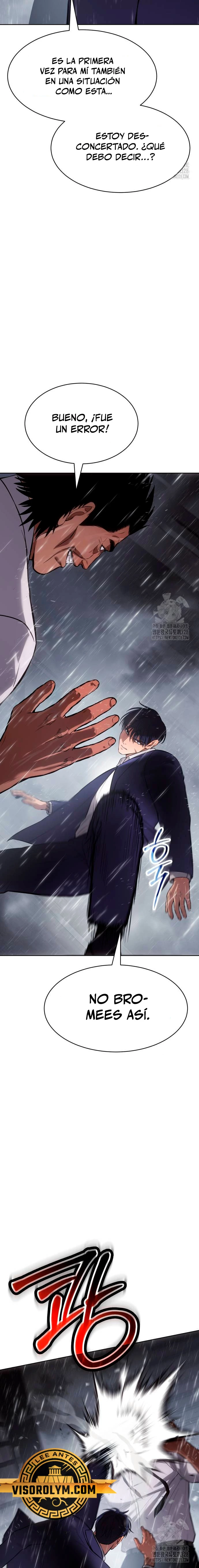 Los gemelos Baek  > Capitulo 65 > Page 51