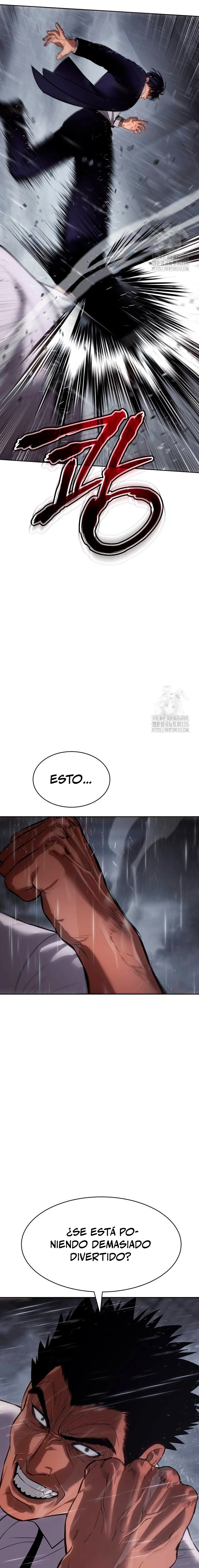 Los gemelos Baek  > Capitulo 65 > Page 71