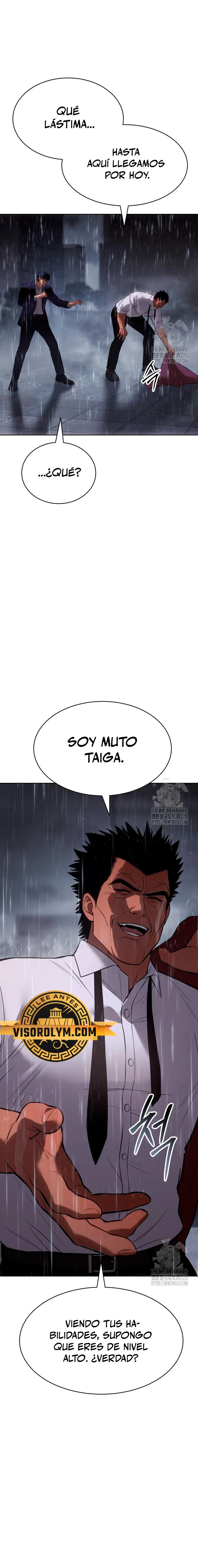 Los gemelos Baek  > Capitulo 65 > Page 91