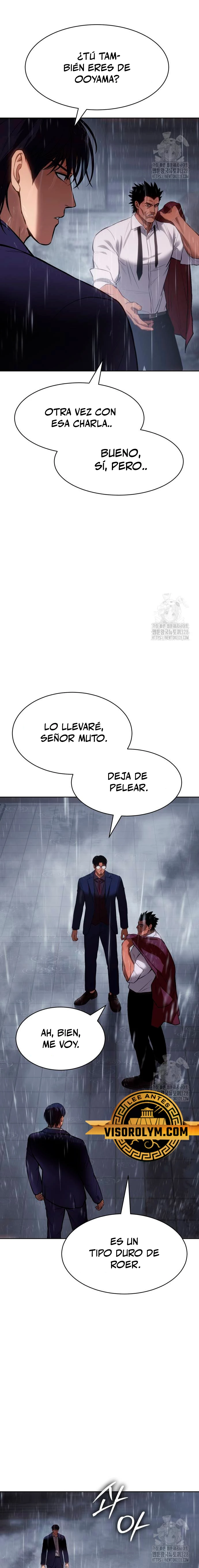Los gemelos Baek  > Capitulo 65 > Page 101