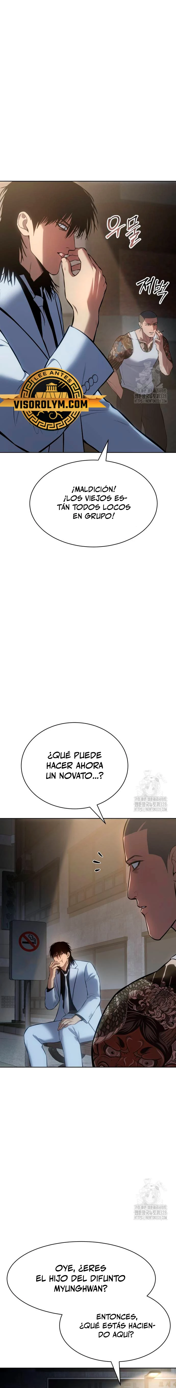 Los gemelos Baek  > Capitulo 65 > Page 171
