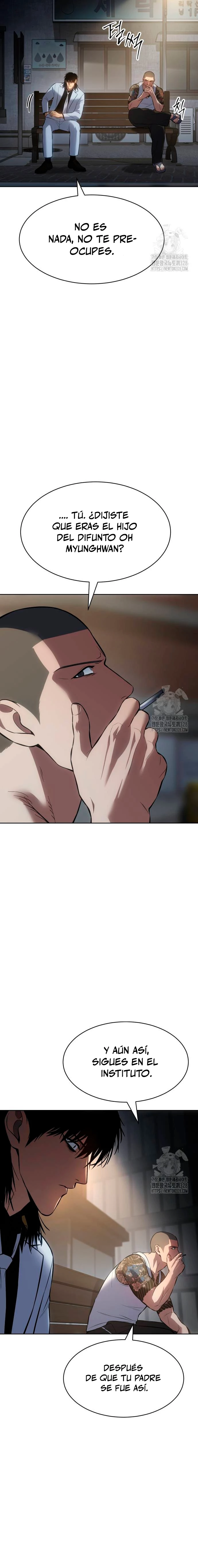 Los gemelos Baek  > Capitulo 65 > Page 181