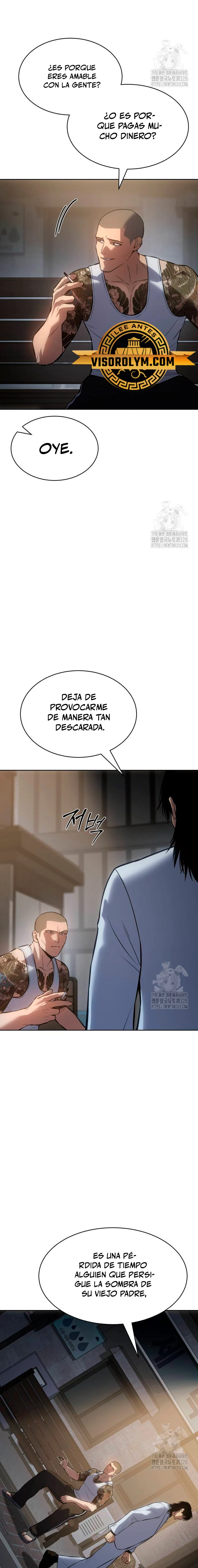 Los gemelos Baek  > Capitulo 65 > Page 191