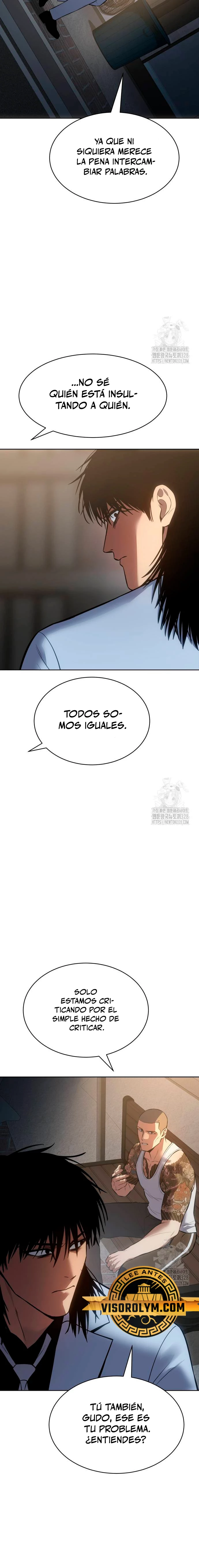 Los gemelos Baek  > Capitulo 65 > Page 201