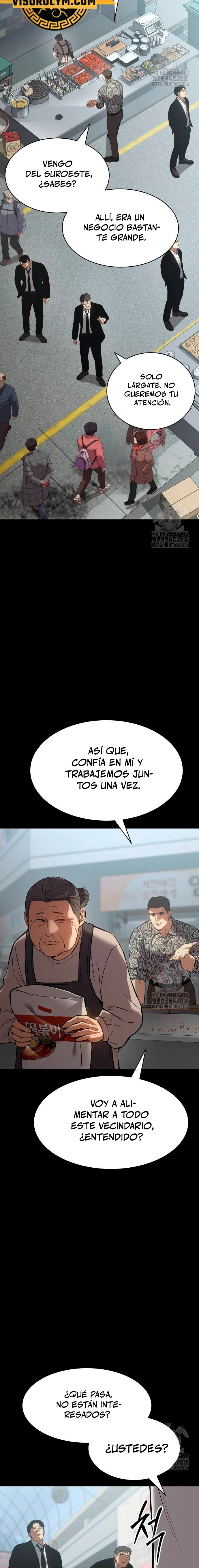 Los gemelos Baek  > Capitulo 65 > Page 241