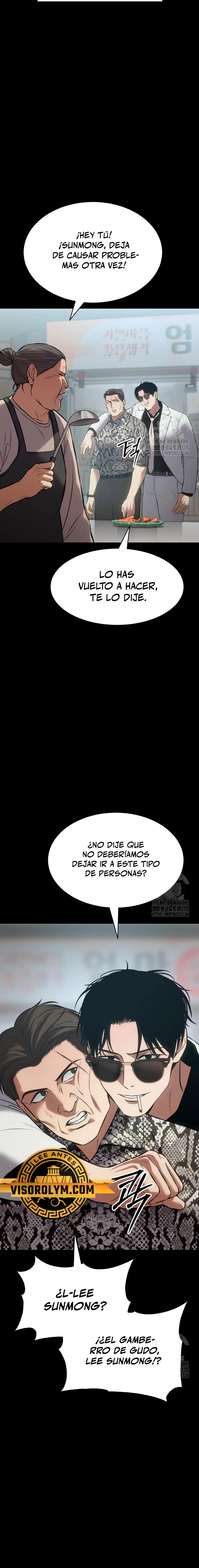 Los gemelos Baek  > Capitulo 65 > Page 271