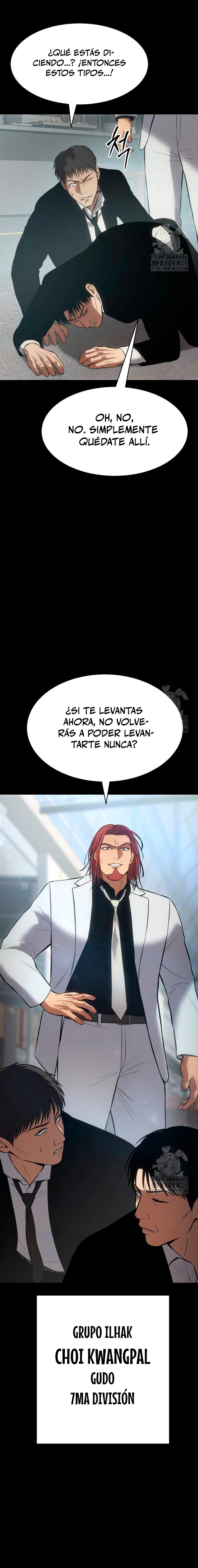 Los gemelos Baek  > Capitulo 65 > Page 281