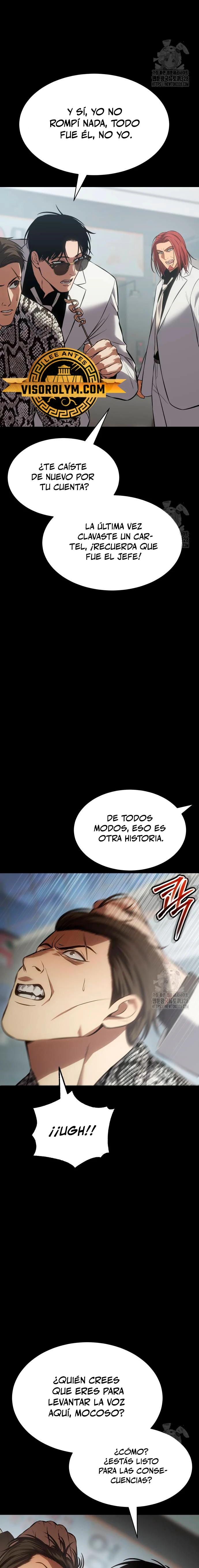 Los gemelos Baek  > Capitulo 65 > Page 291