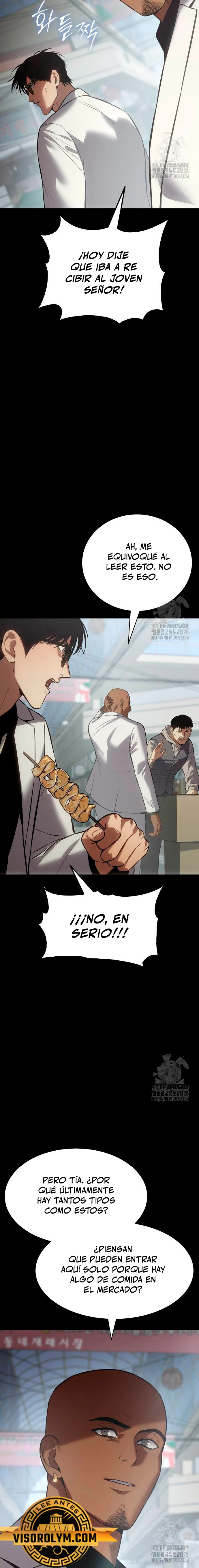 Los gemelos Baek  > Capitulo 65 > Page 311
