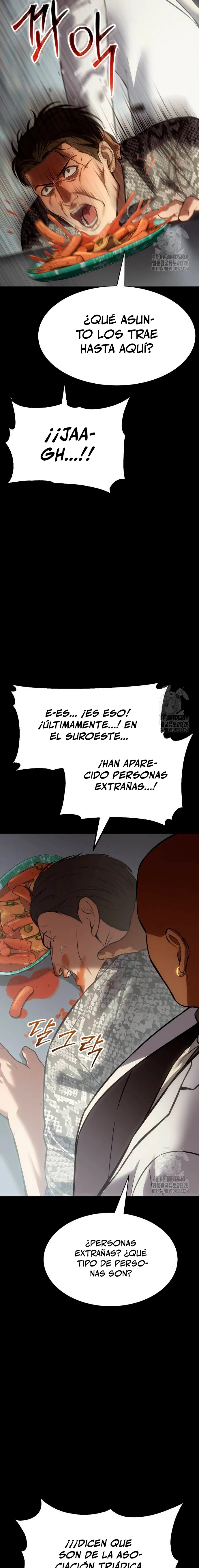 Los gemelos Baek  > Capitulo 65 > Page 341