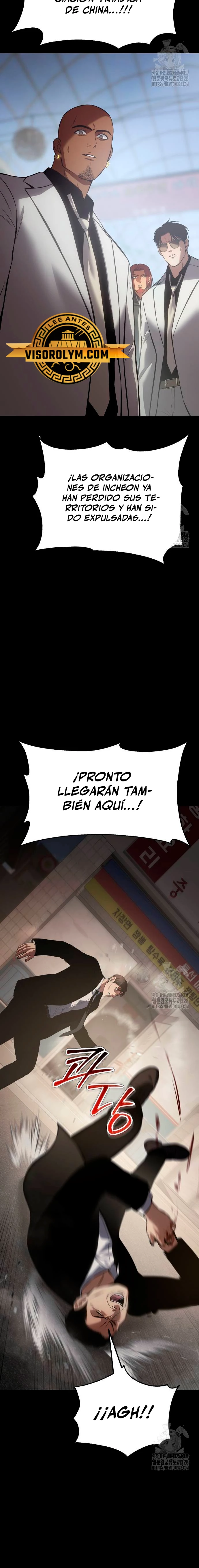 Los gemelos Baek  > Capitulo 65 > Page 351