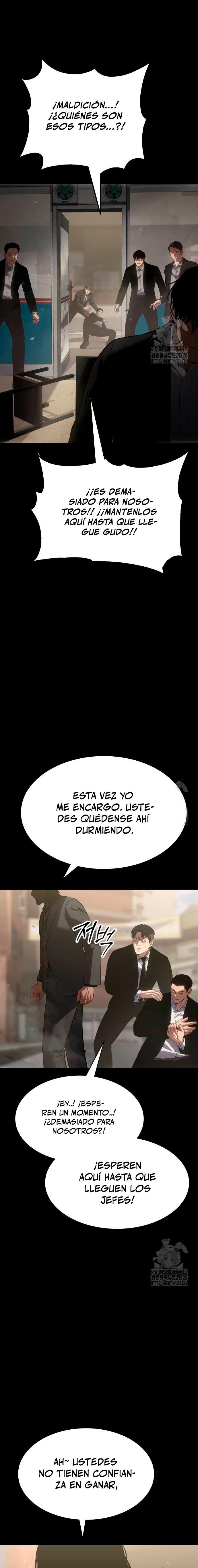 Los gemelos Baek  > Capitulo 65 > Page 361