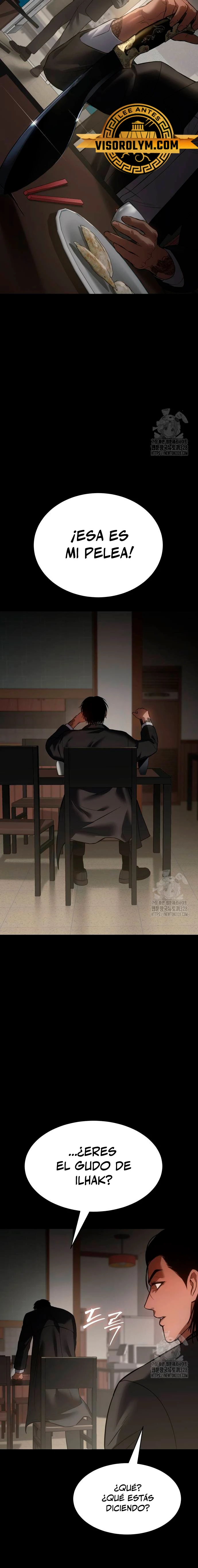 Los gemelos Baek  > Capitulo 65 > Page 381