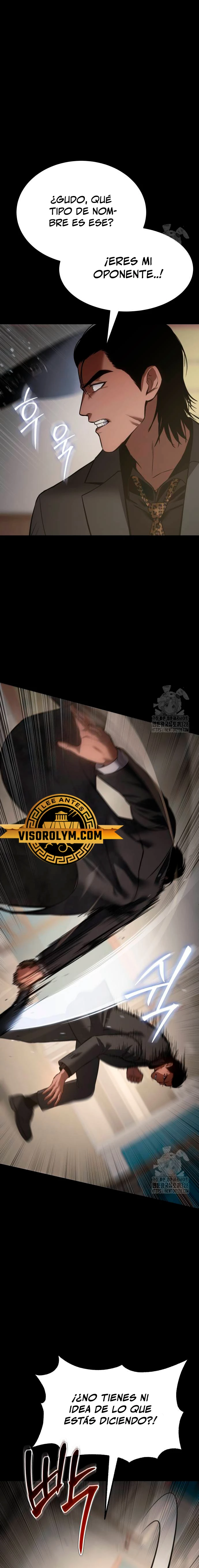 Los gemelos Baek  > Capitulo 65 > Page 391
