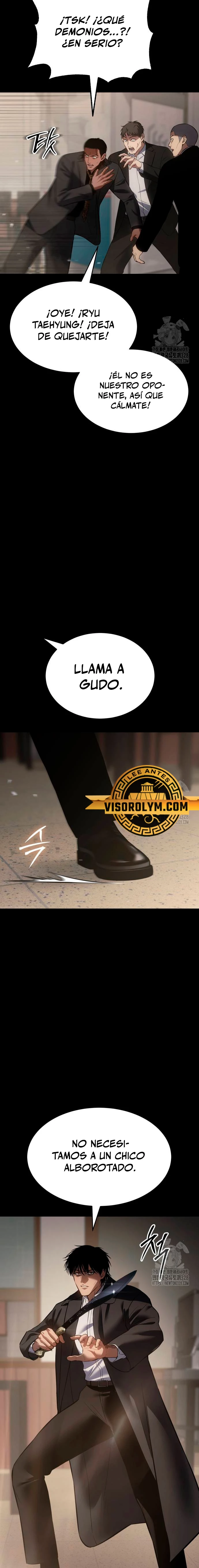 Los gemelos Baek  > Capitulo 65 > Page 411