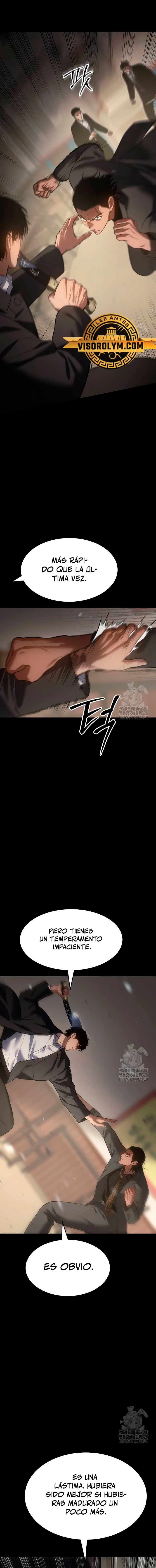 Los gemelos Baek  > Capitulo 65 > Page 431