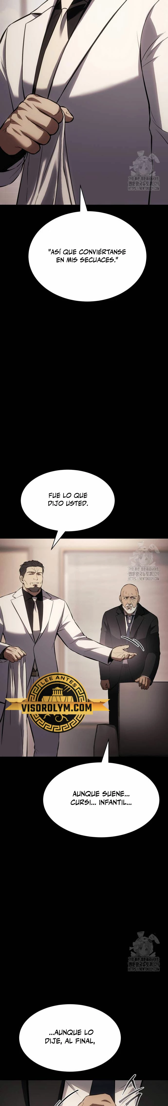 Los gemelos Baek  > Capitulo 66 > Page 41