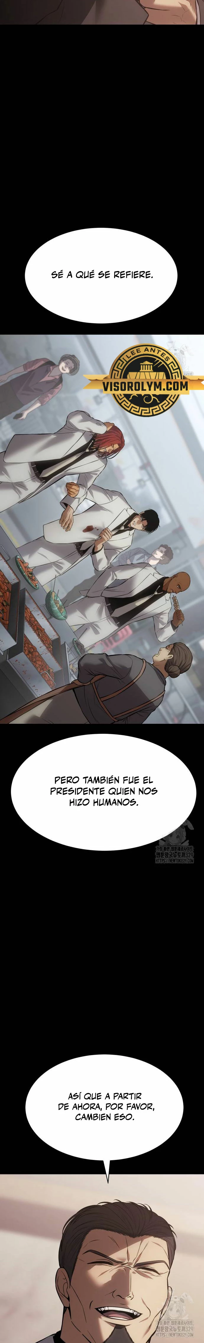 Los gemelos Baek  > Capitulo 66 > Page 61