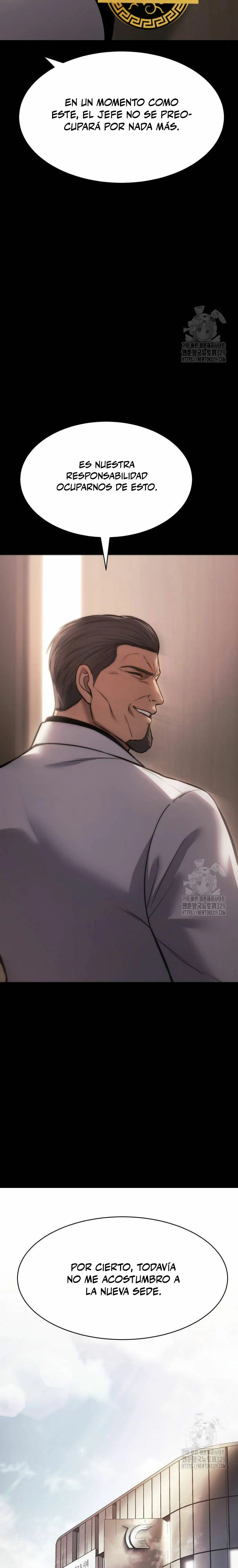 Los gemelos Baek  > Capitulo 66 > Page 111