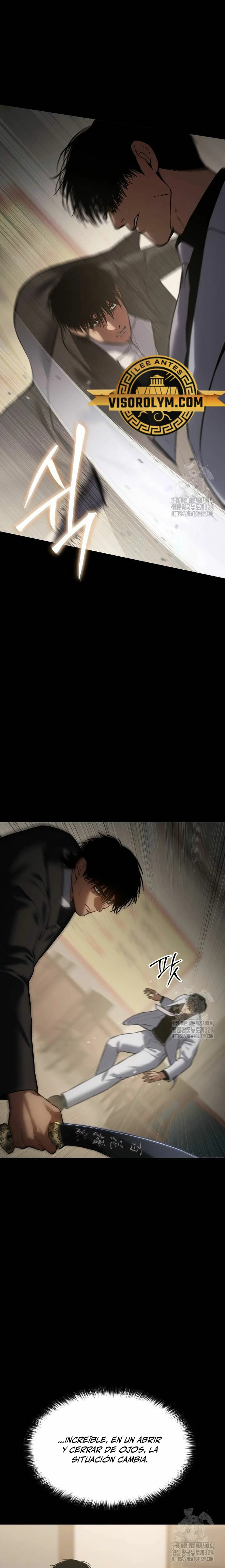 Los gemelos Baek  > Capitulo 66 > Page 181