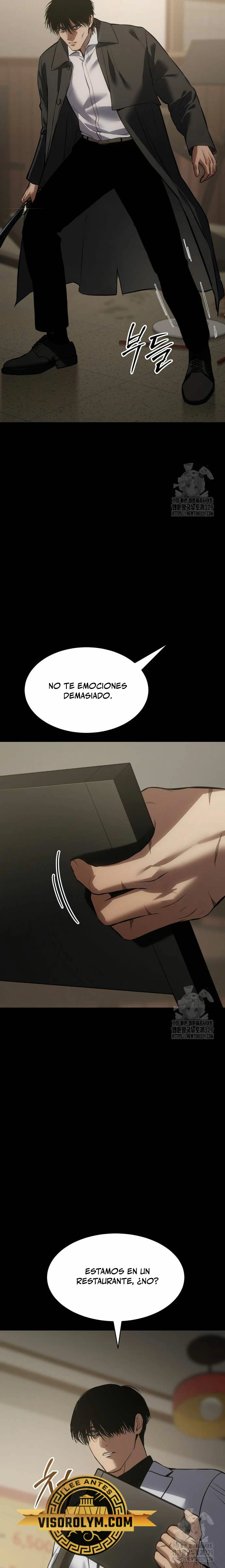 Los gemelos Baek  > Capitulo 66 > Page 191