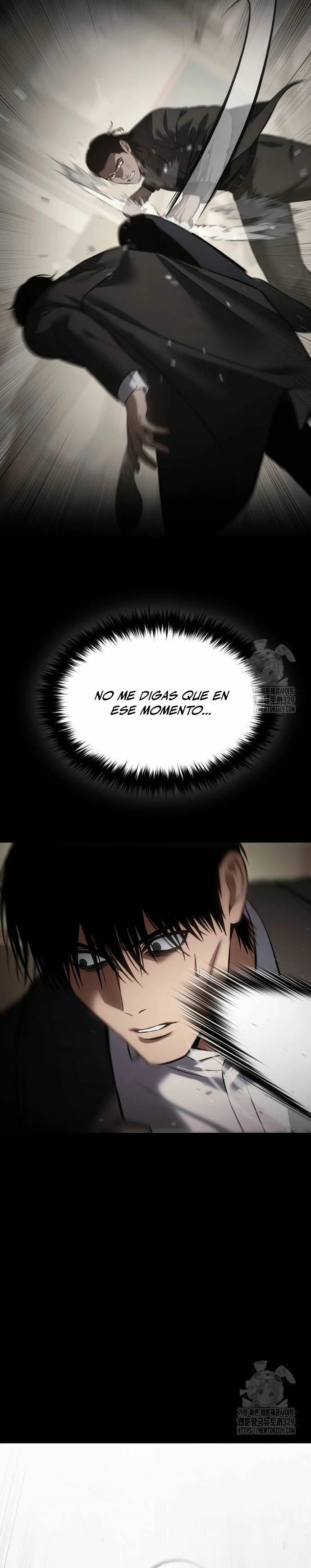 Los gemelos Baek  > Capitulo 66 > Page 261