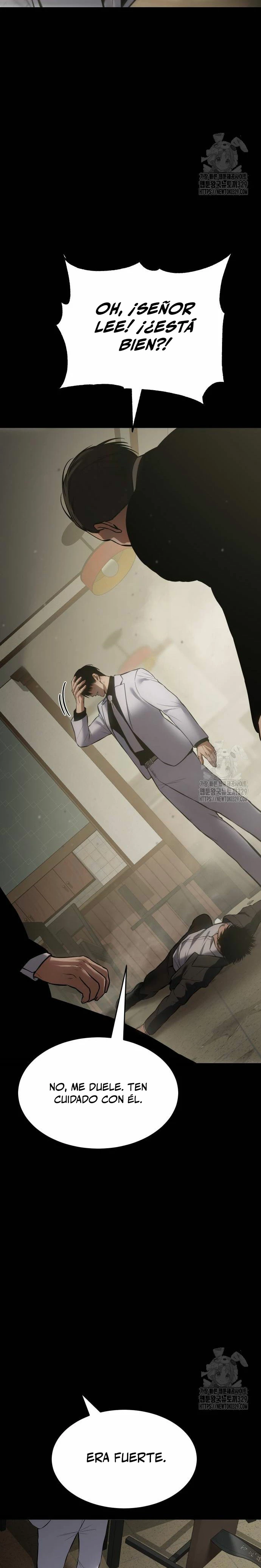 Los gemelos Baek  > Capitulo 66 > Page 281