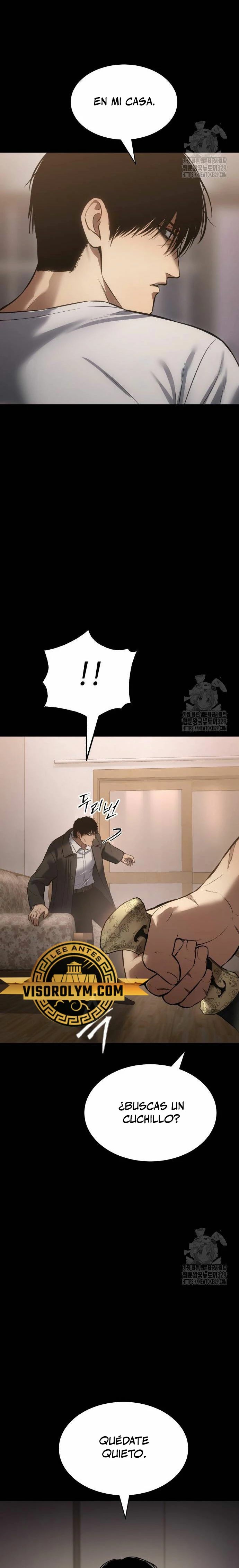 Los gemelos Baek  > Capitulo 66 > Page 341