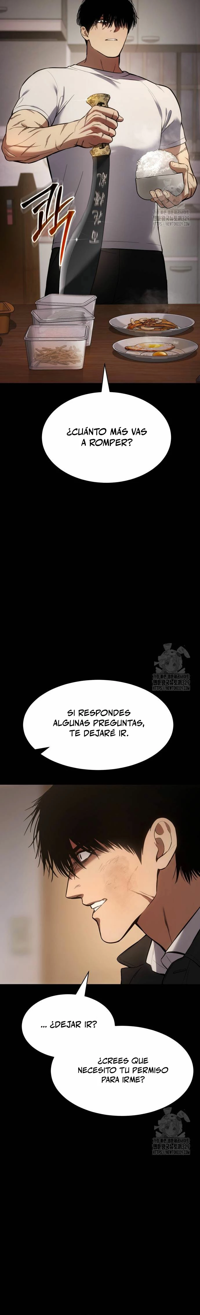 Los gemelos Baek  > Capitulo 66 > Page 361
