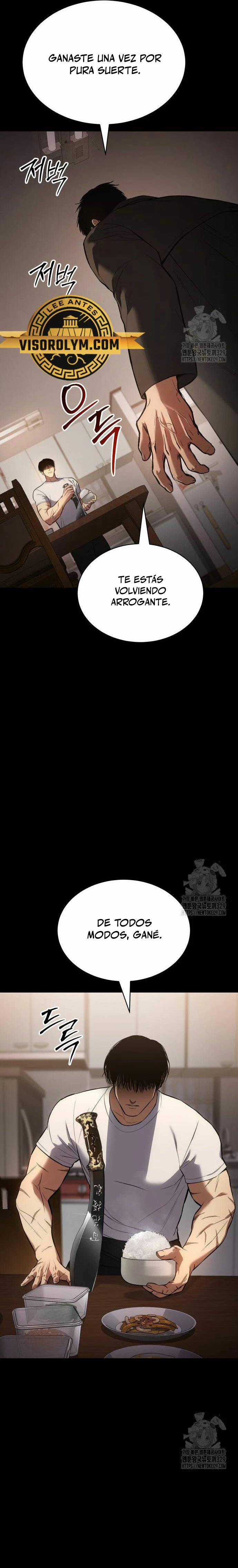 Los gemelos Baek  > Capitulo 66 > Page 371