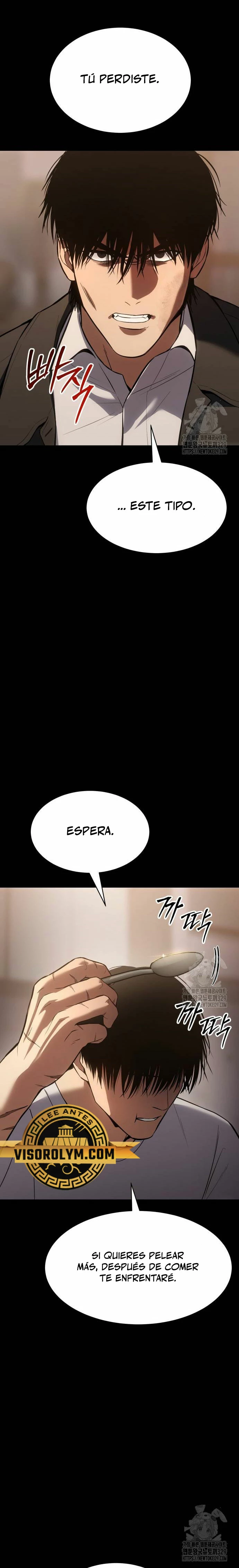 Los gemelos Baek  > Capitulo 66 > Page 381