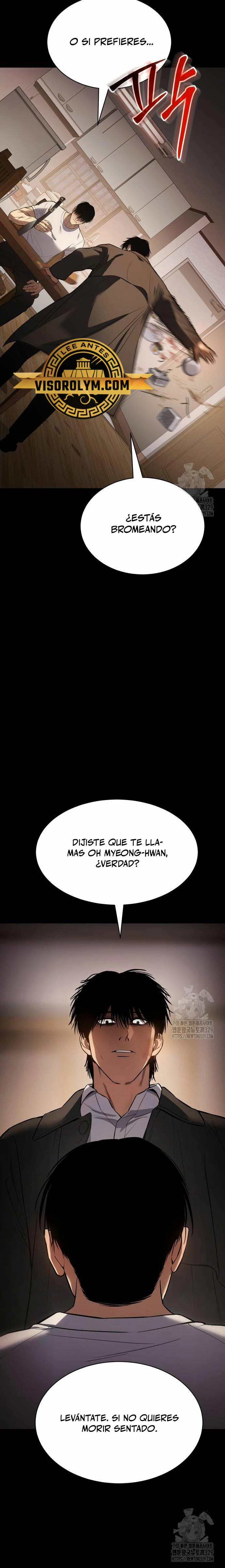 Los gemelos Baek  > Capitulo 66 > Page 391