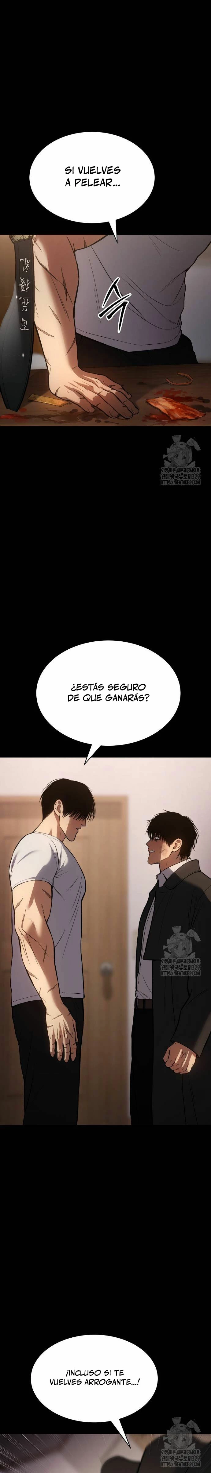 Los gemelos Baek  > Capitulo 66 > Page 401