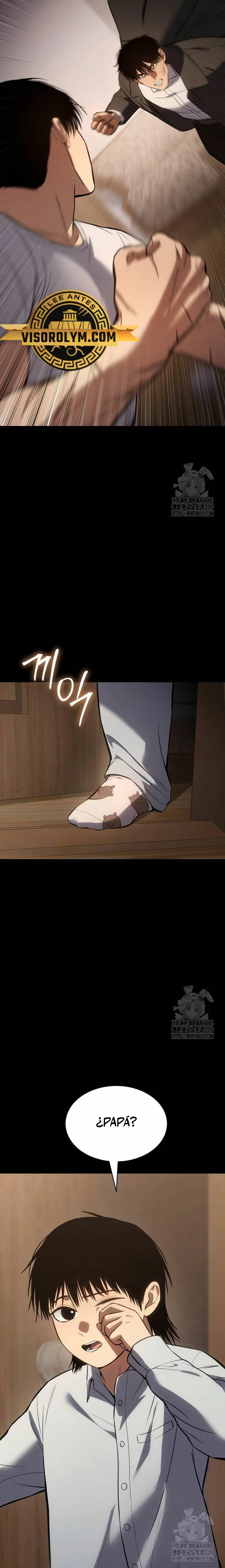 Los gemelos Baek  > Capitulo 66 > Page 411