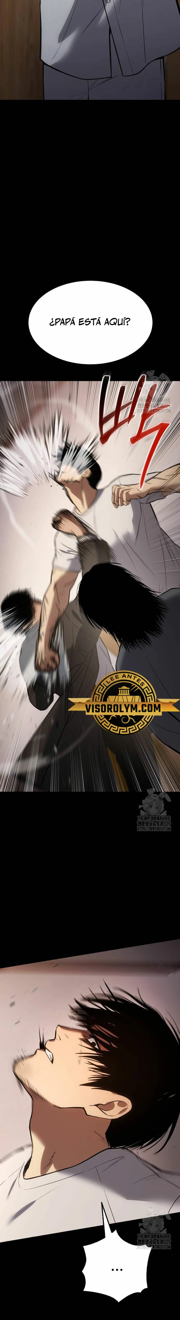 Los gemelos Baek  > Capitulo 66 > Page 421